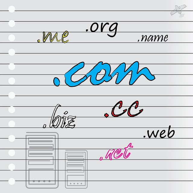 com-domains